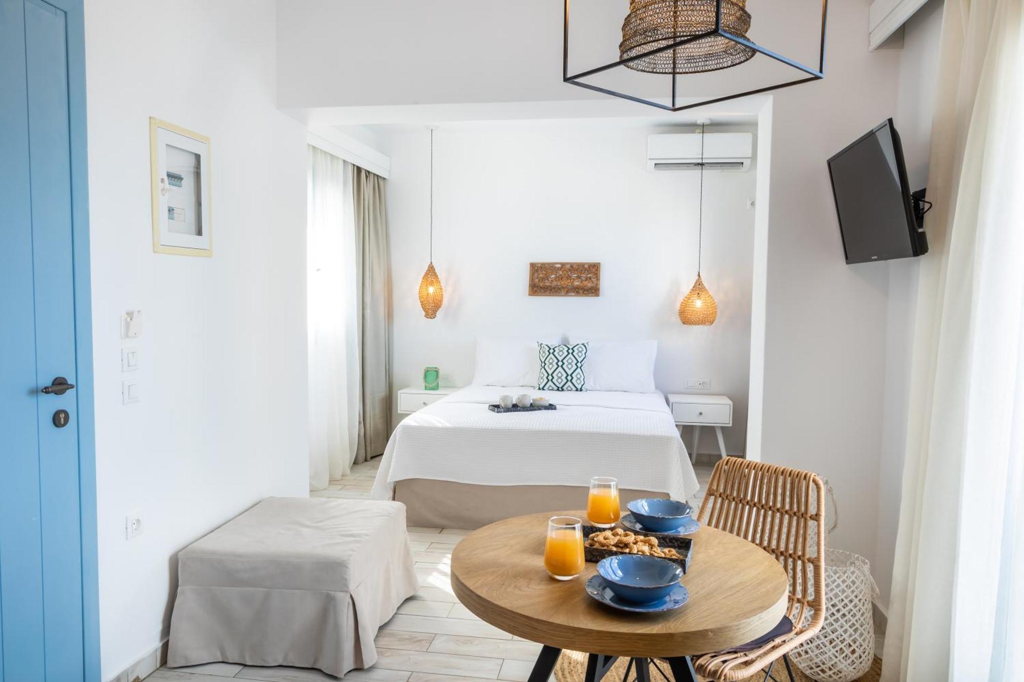 Yploui Suites Karpatos Zewnętrze zdjęcie
