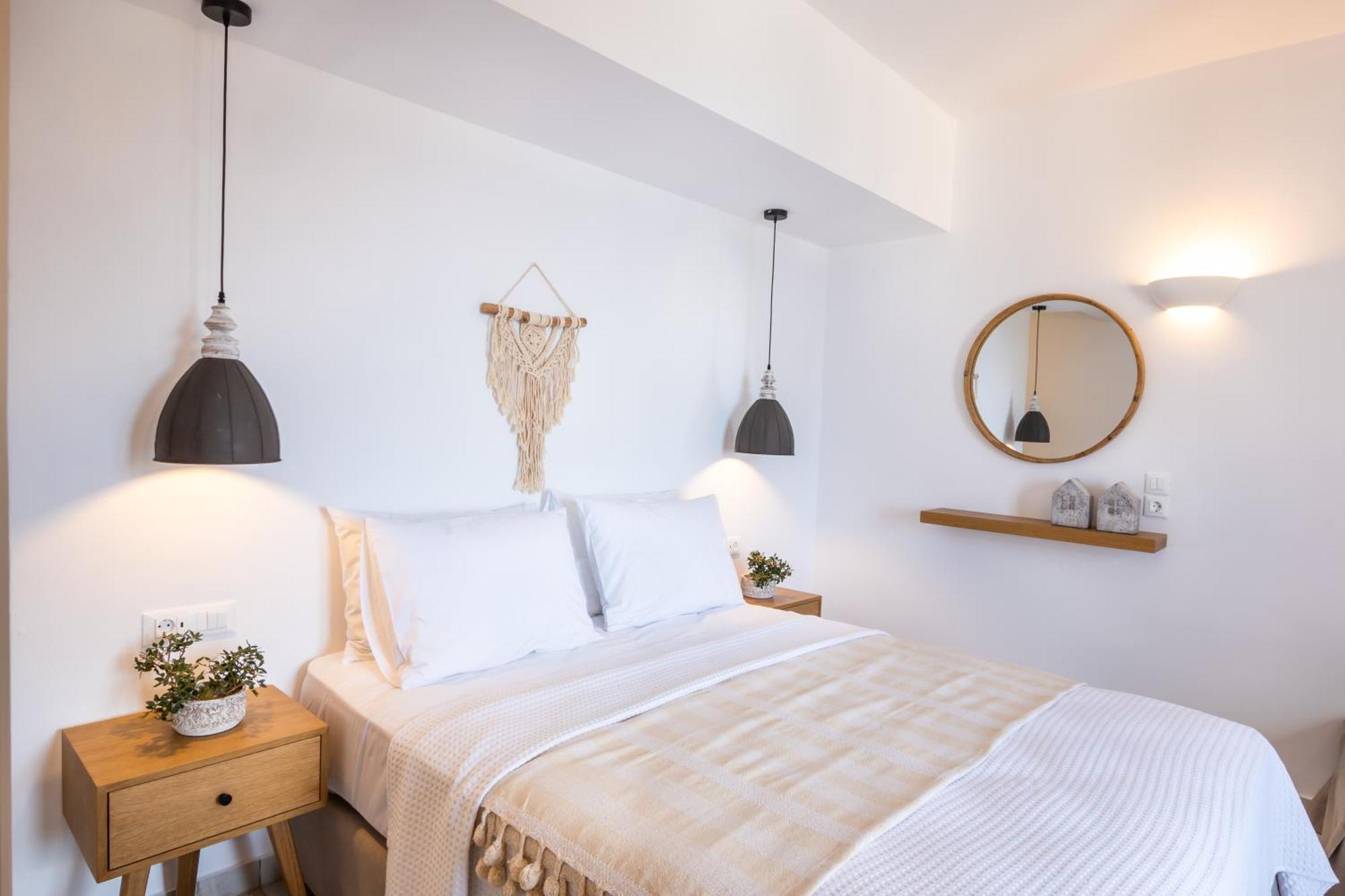 Yploui Suites Karpatos Zewnętrze zdjęcie