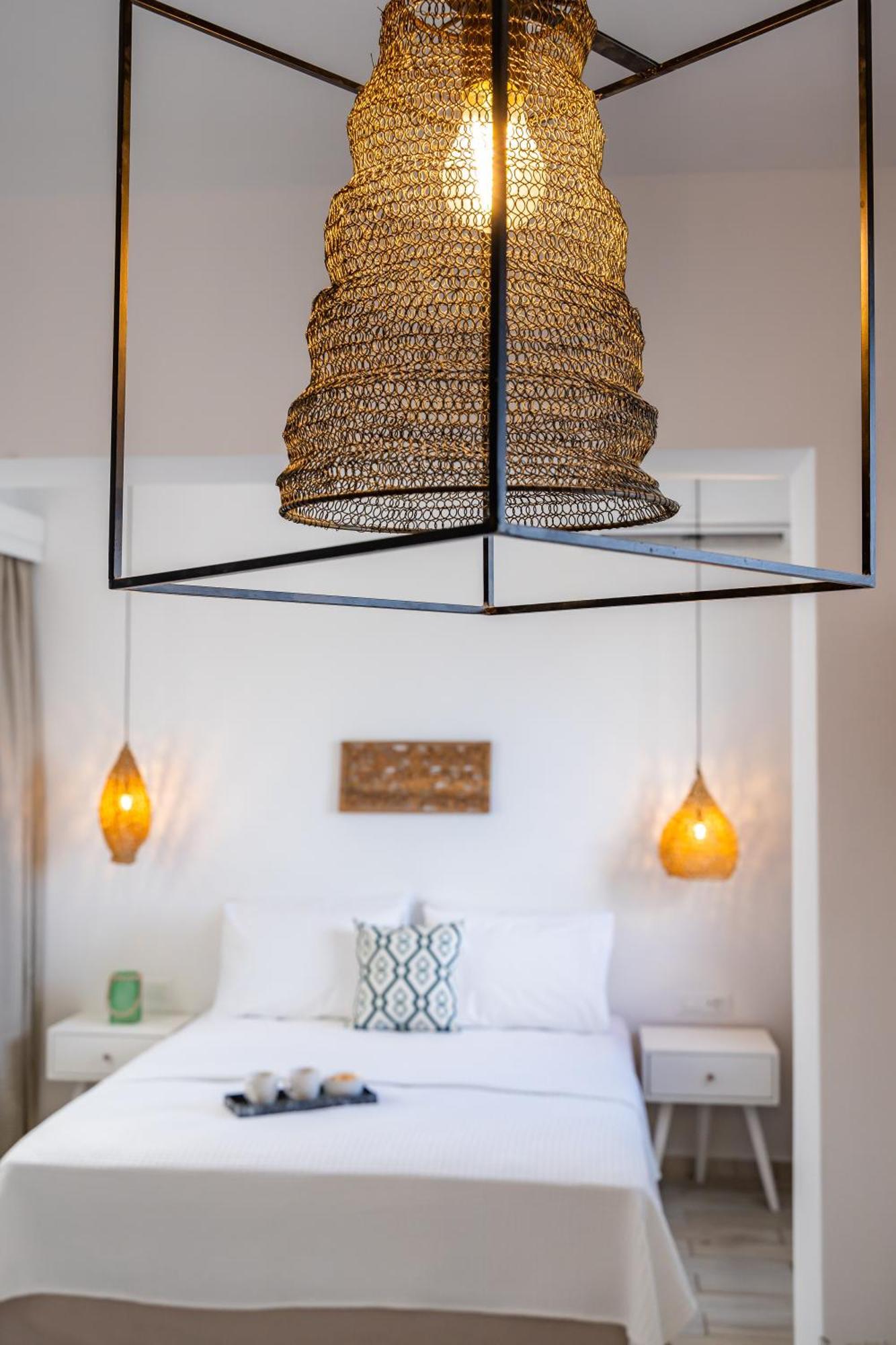 Yploui Suites Karpatos Zewnętrze zdjęcie