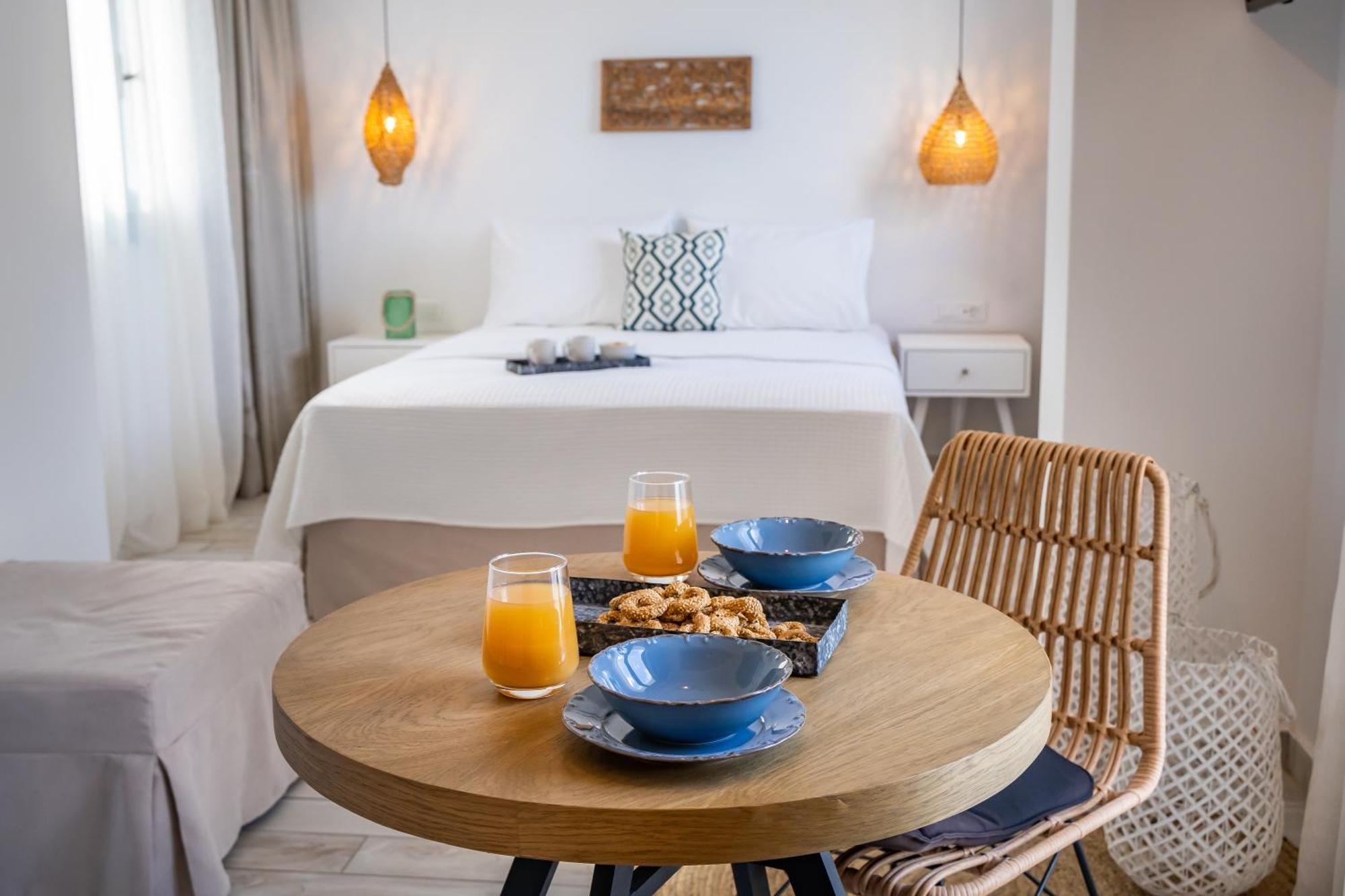 Yploui Suites Karpatos Zewnętrze zdjęcie