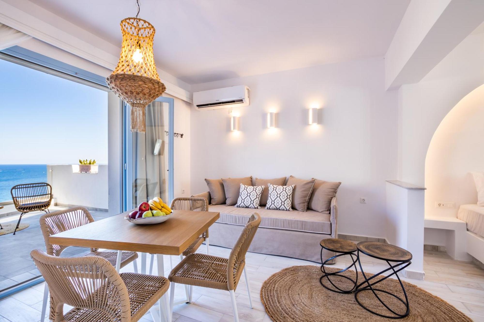 Yploui Suites Karpatos Zewnętrze zdjęcie