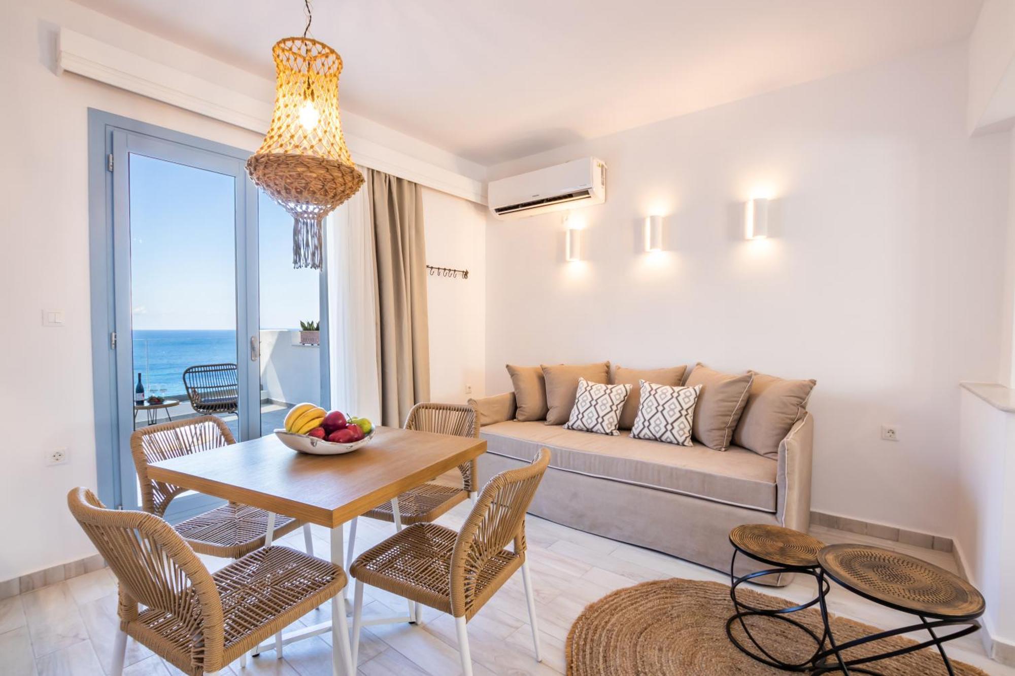 Yploui Suites Karpatos Zewnętrze zdjęcie