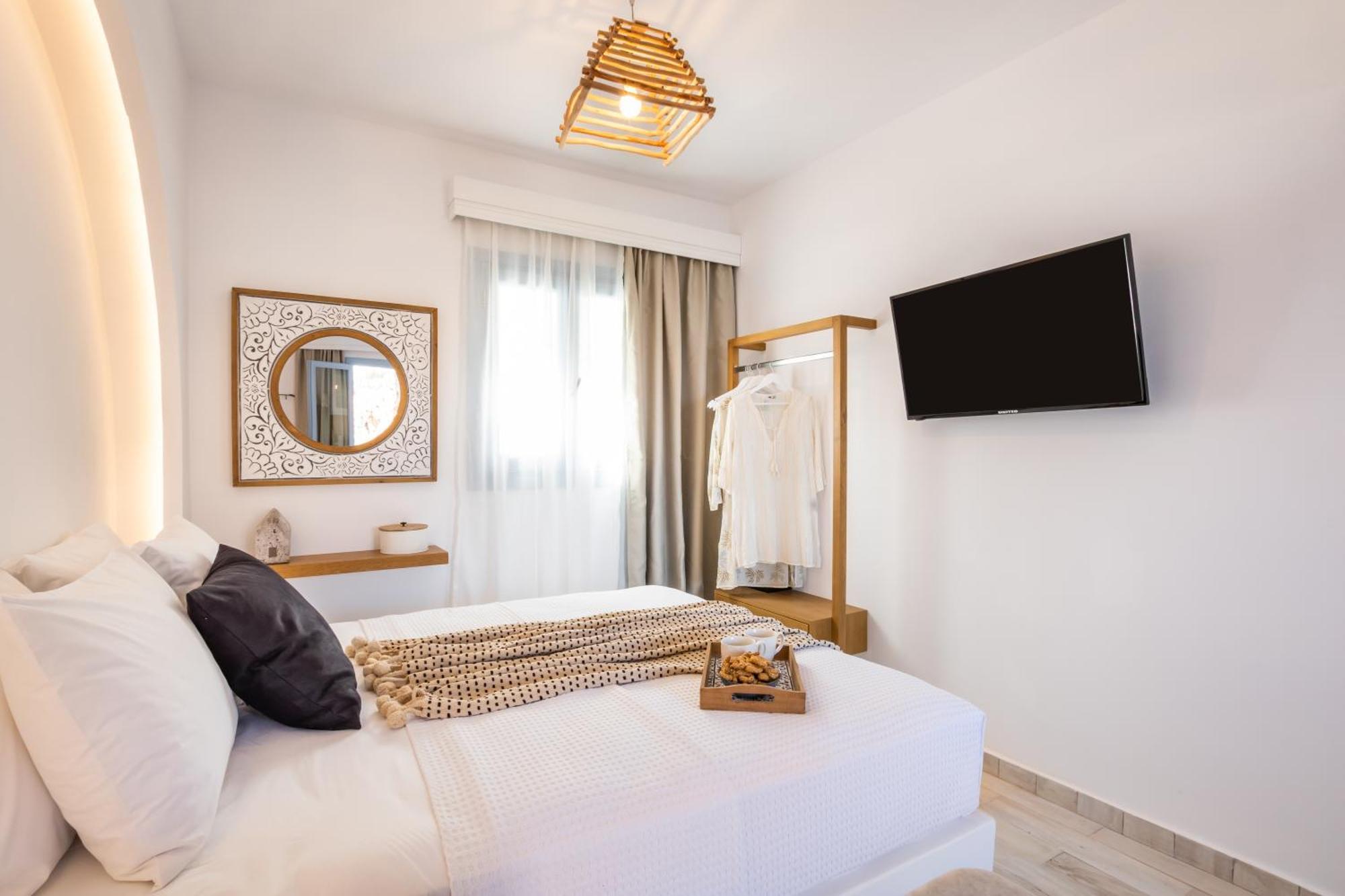 Yploui Suites Karpatos Zewnętrze zdjęcie