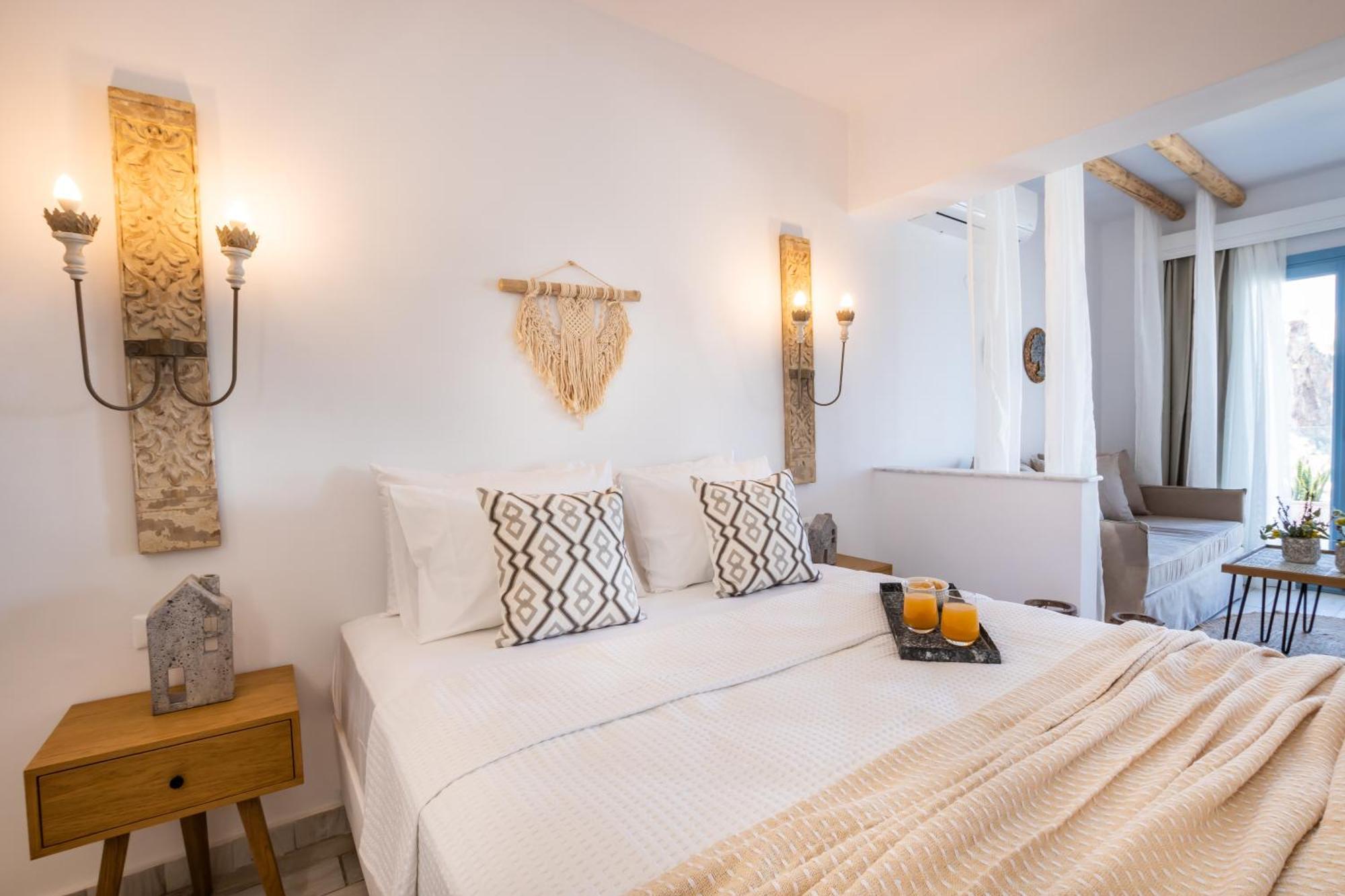 Yploui Suites Karpatos Zewnętrze zdjęcie